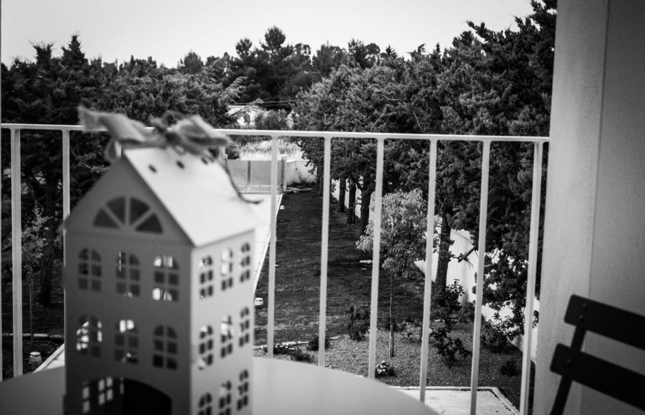 I Muretti A Secco B&B กาสเตล เดล มอนเต ภายนอก รูปภาพ